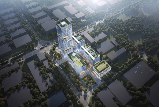 匠心筑造“芯”高地 赋能庐阳智造新引擎